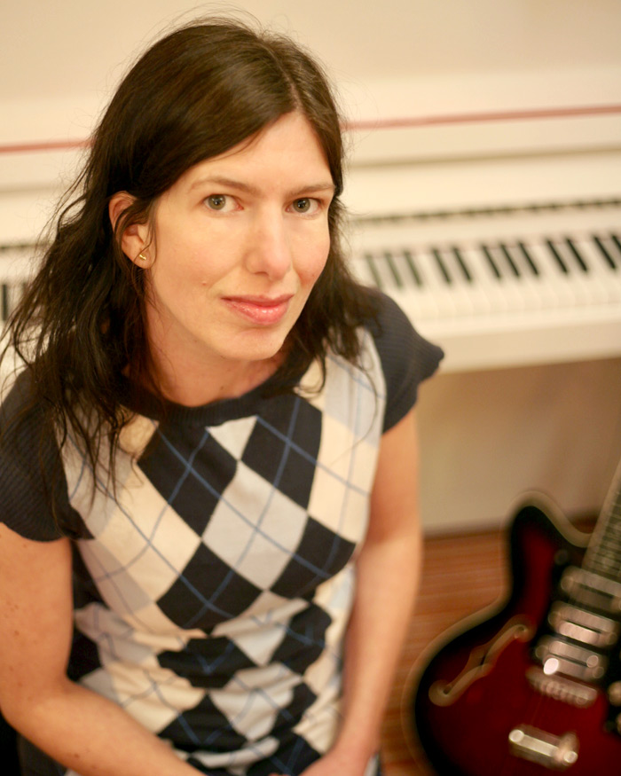 Portrait Nadja Gädicke